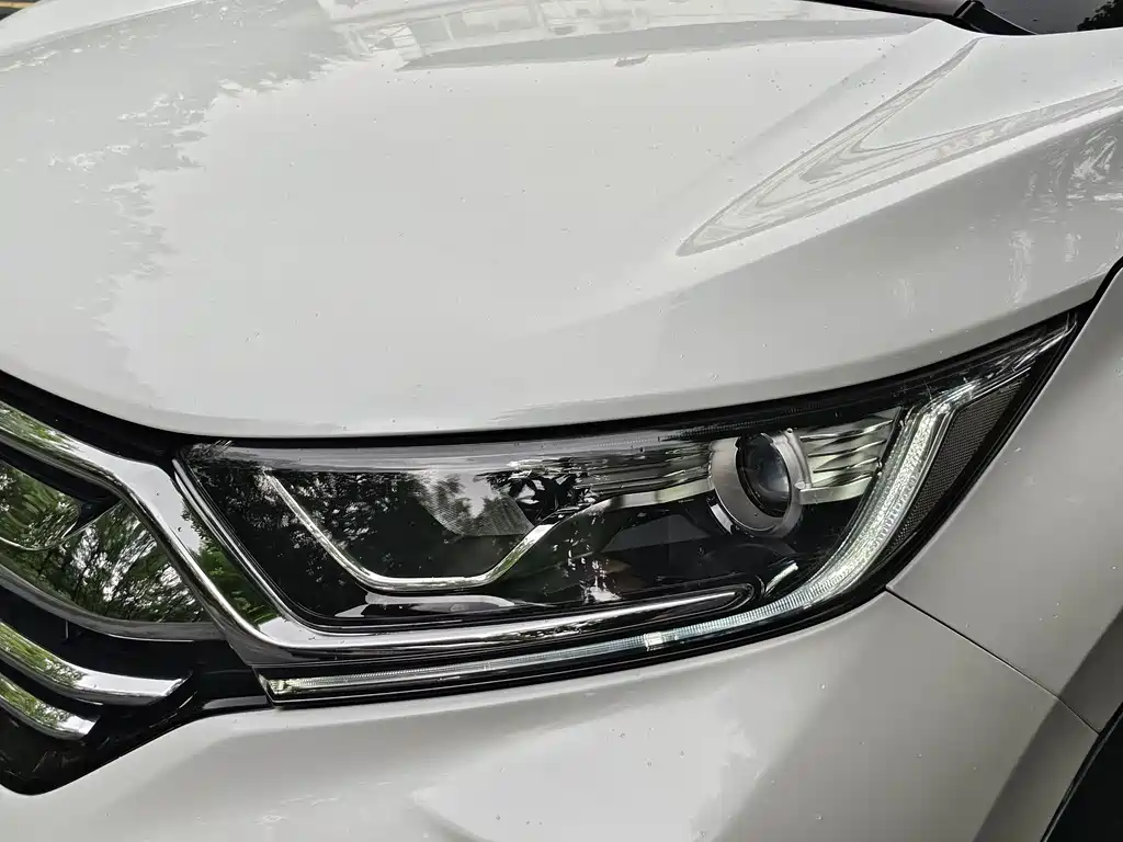 Honda CR-V 2017 240TURBO CVT