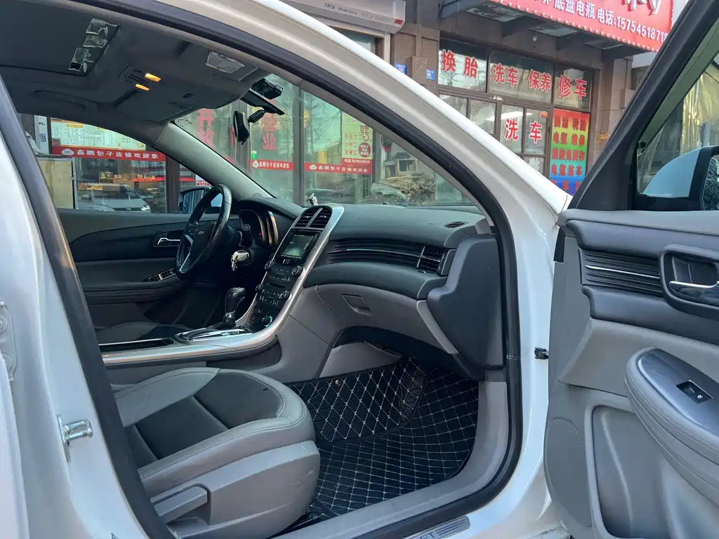 Chevrolet Malibu — миниатюра 8