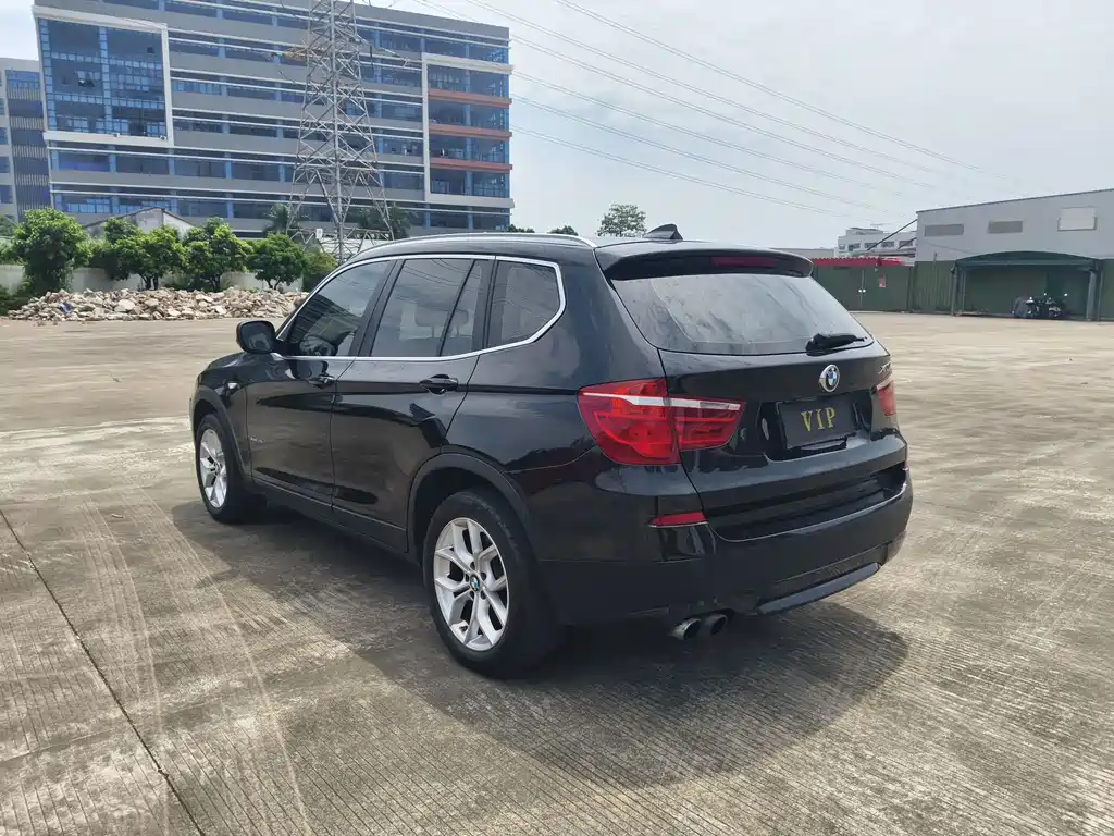BMW X3 (Import) — миниатюра 4
