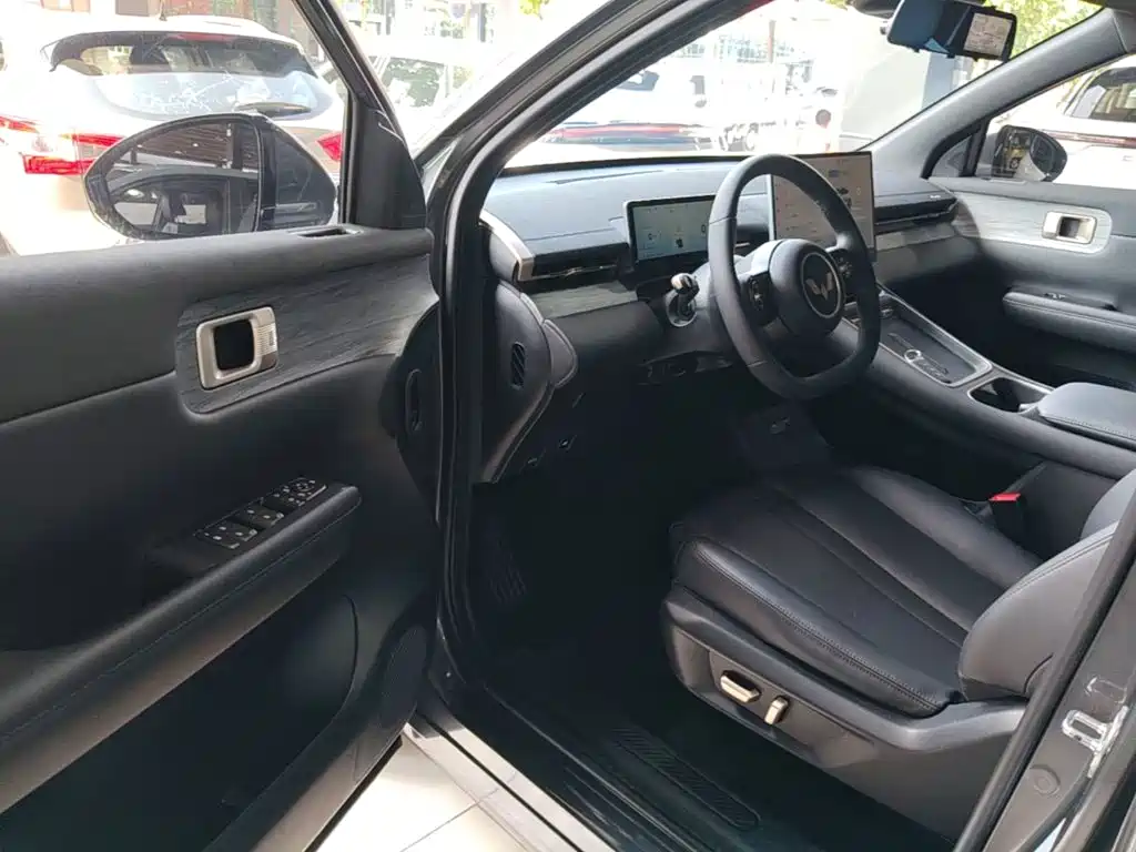 Wuling Xingguang S — миниатюра 16