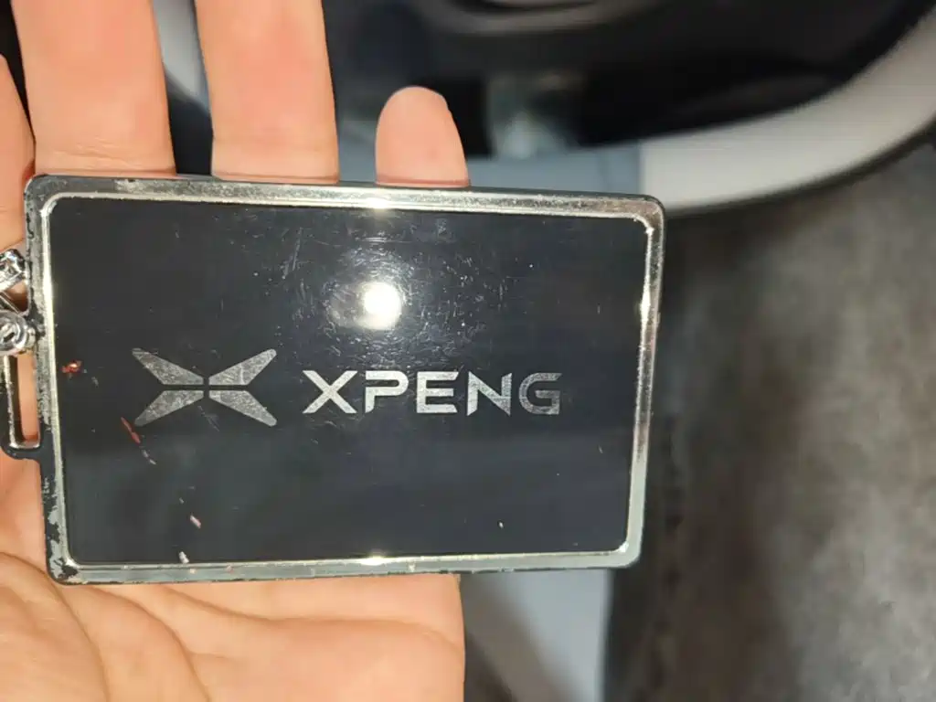 XPeng MONA M03 — миниатюра 9