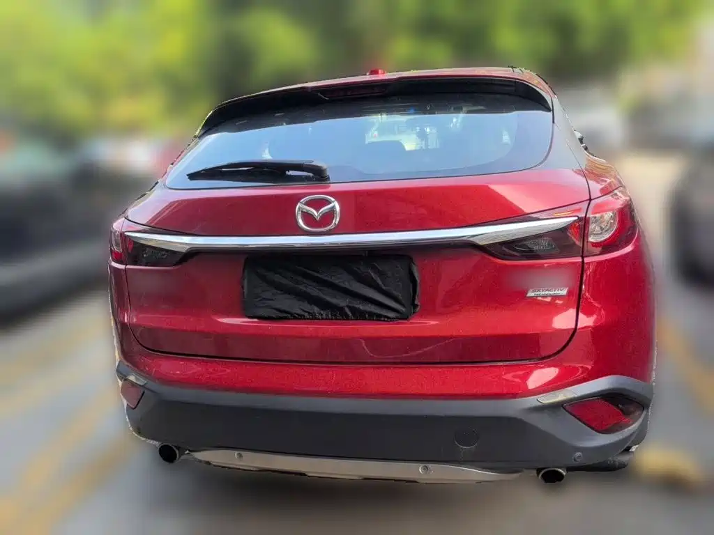 Mazda CX-4 — миниатюра 3