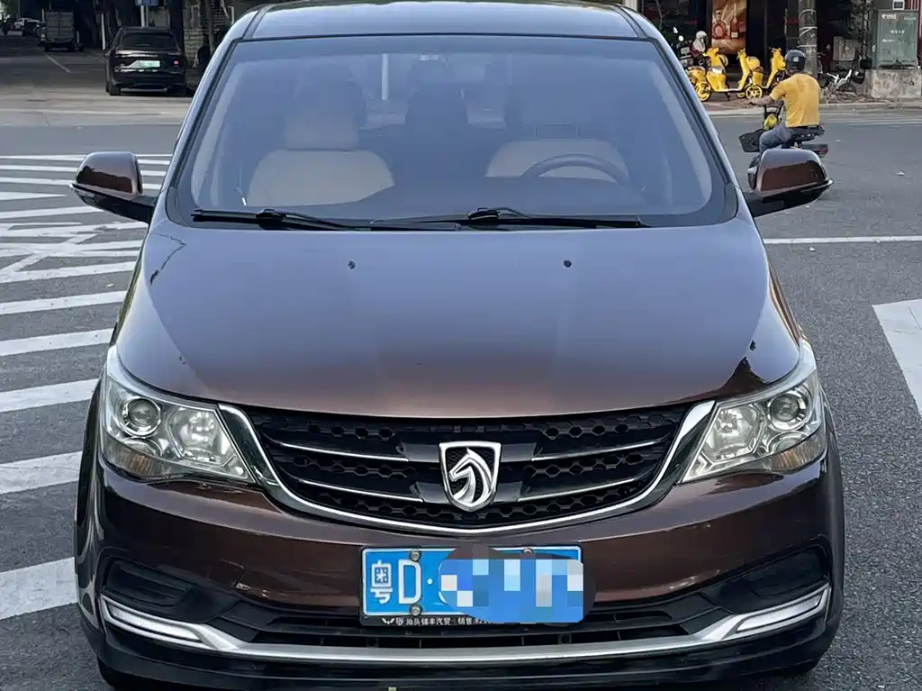 Baojun 730 Facelift 1.5L Manual Standard Type 5 seats, фото 2