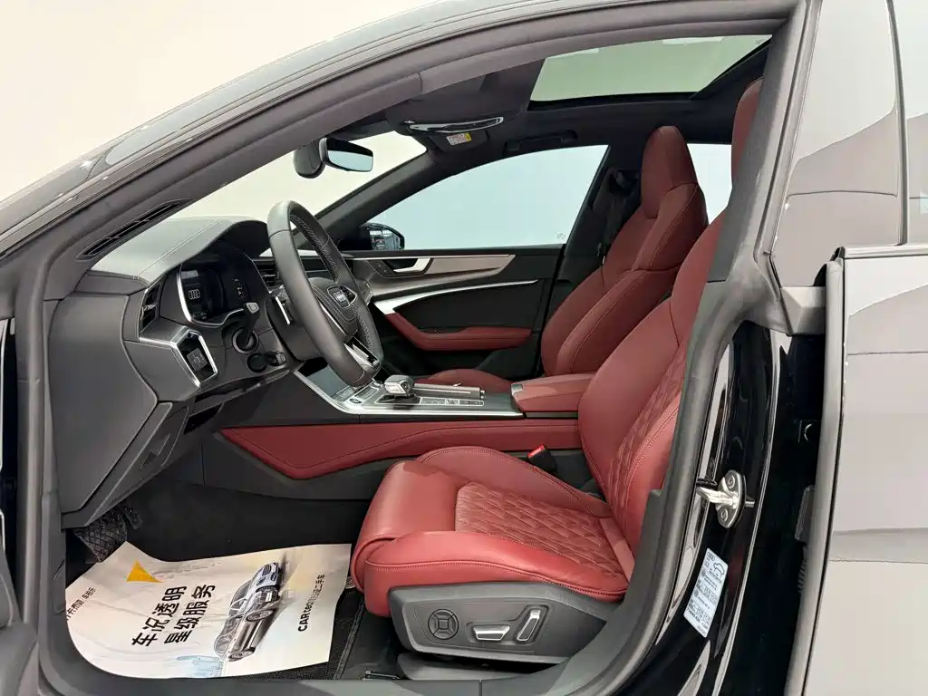Audi A7L — миниатюра 17