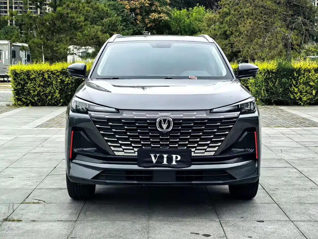 Changan CS55PLUS — миниатюра 2
