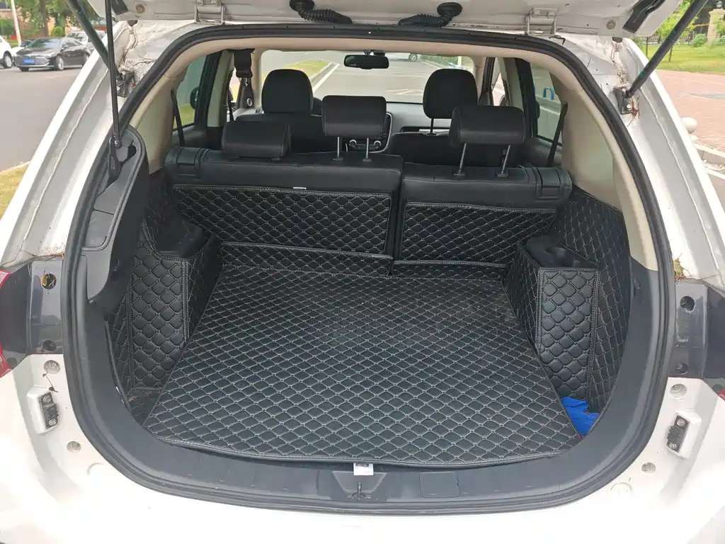 Mitsubishi Outlander — миниатюра 21