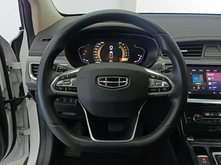 Geely Emgrand GS — миниатюра 15
