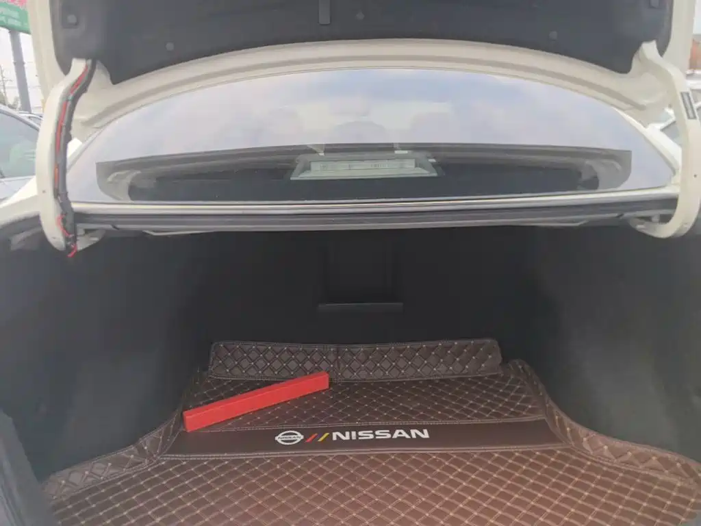 Nissan Sylphy — миниатюра 19