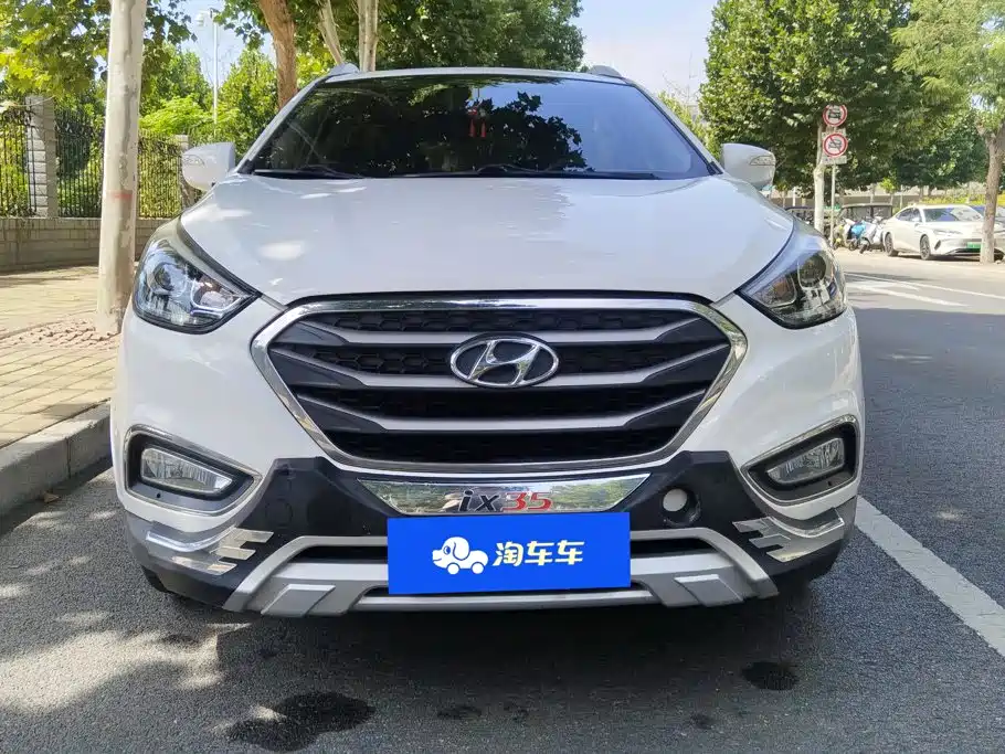 Hyundai ix35 — миниатюра 2