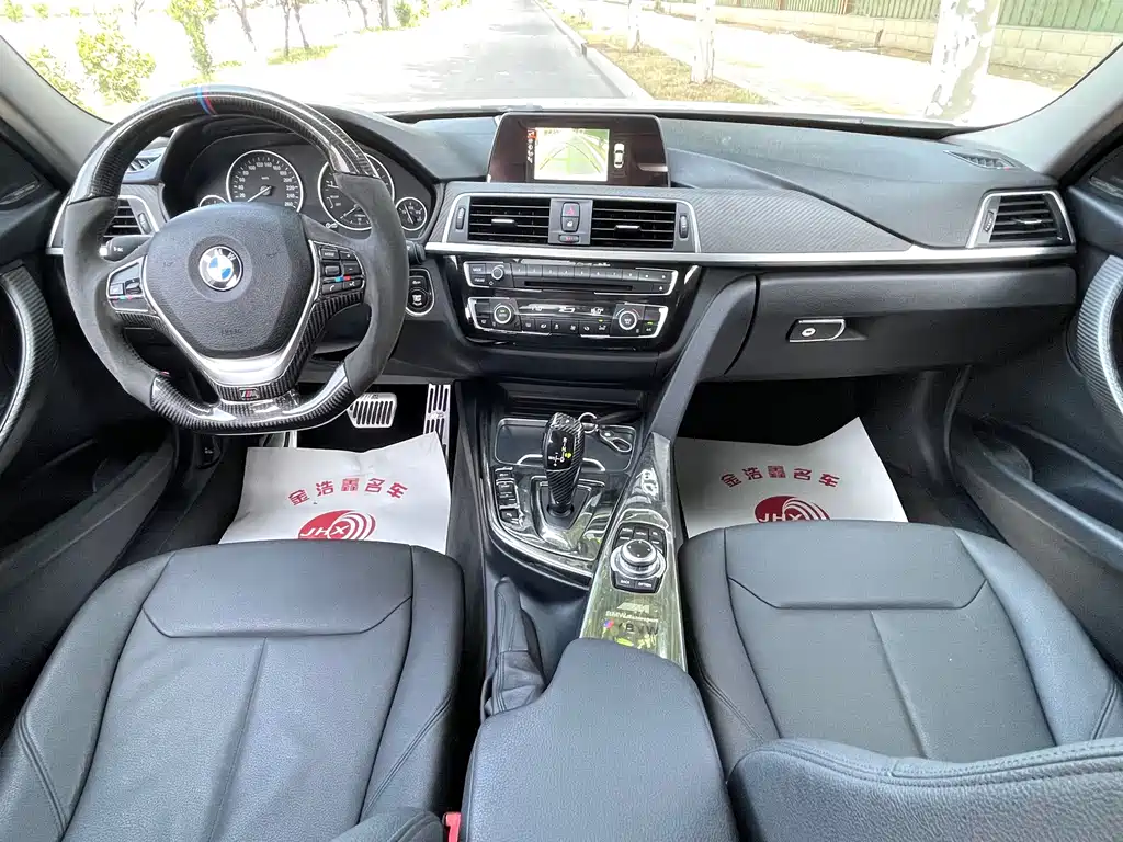 BMW 3 Series — миниатюра 13