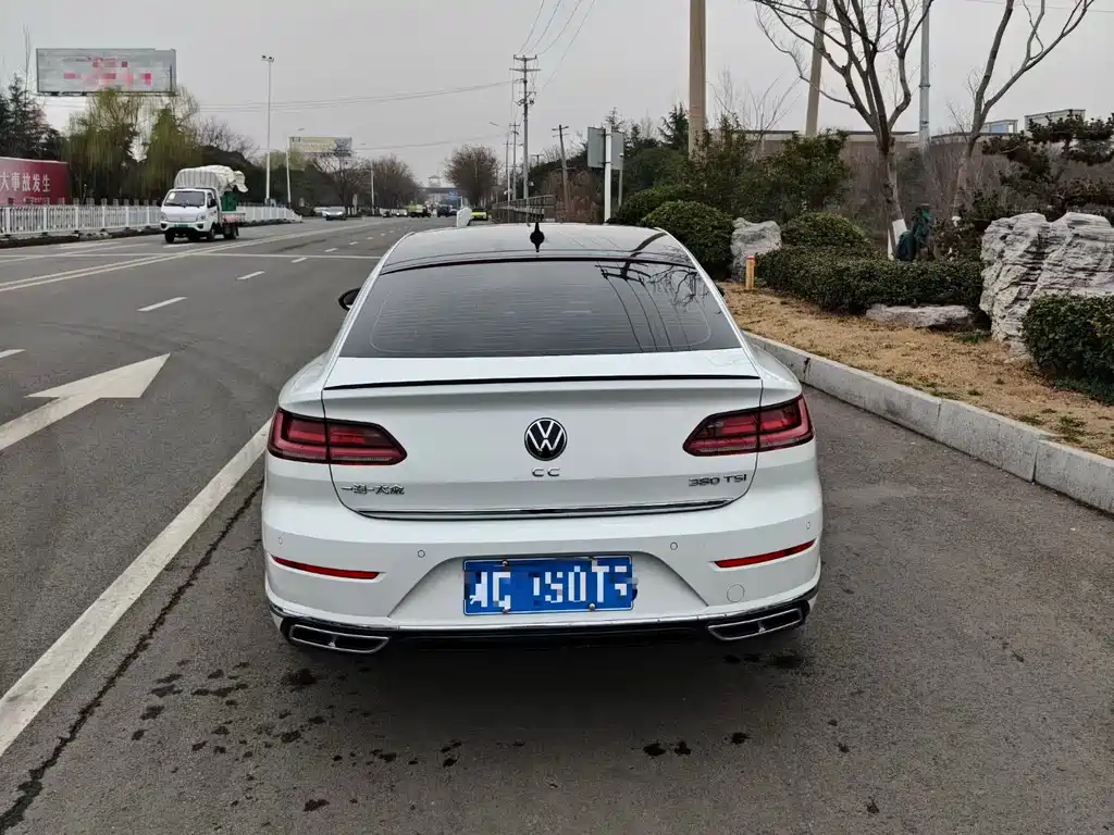 VOLKSWAGEN FAW  CC