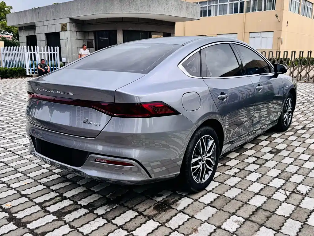BYD Qin PLUS — миниатюра 6
