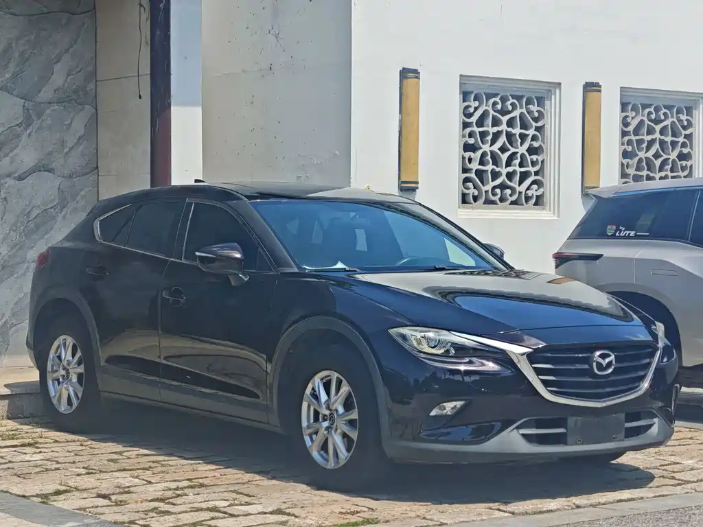 Mazda CX-4 — миниатюра 3