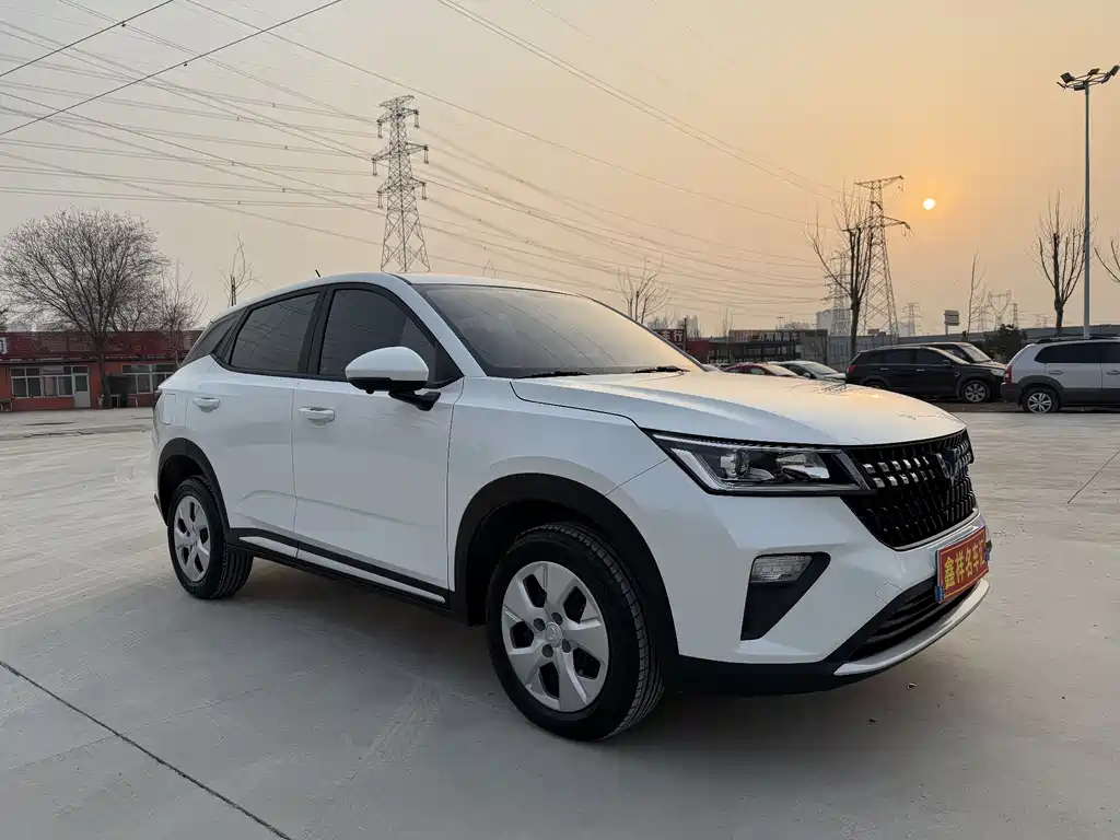 Купить Wuling Xingchi