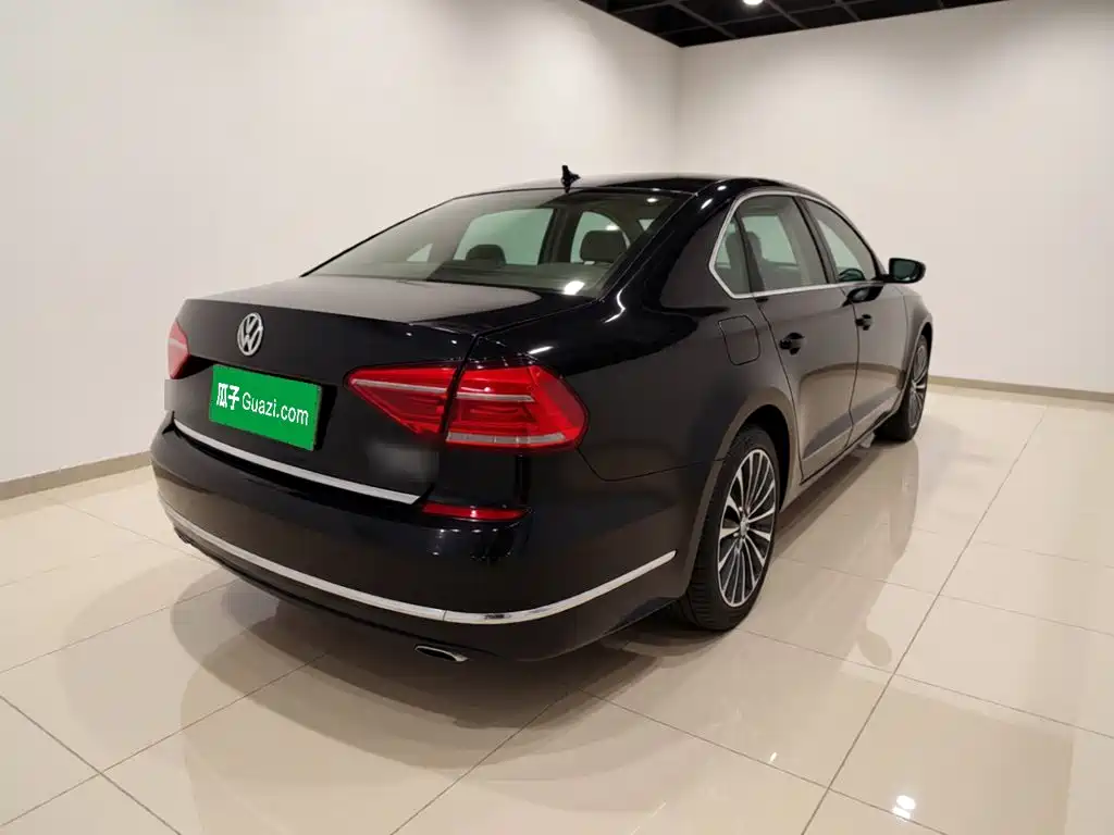 Volkswagen Passat — миниатюра 4