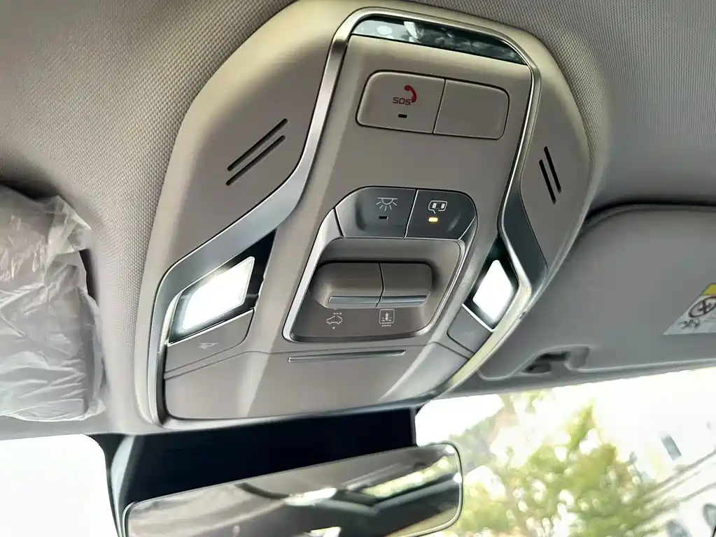 Geely Xingrui — миниатюра 11