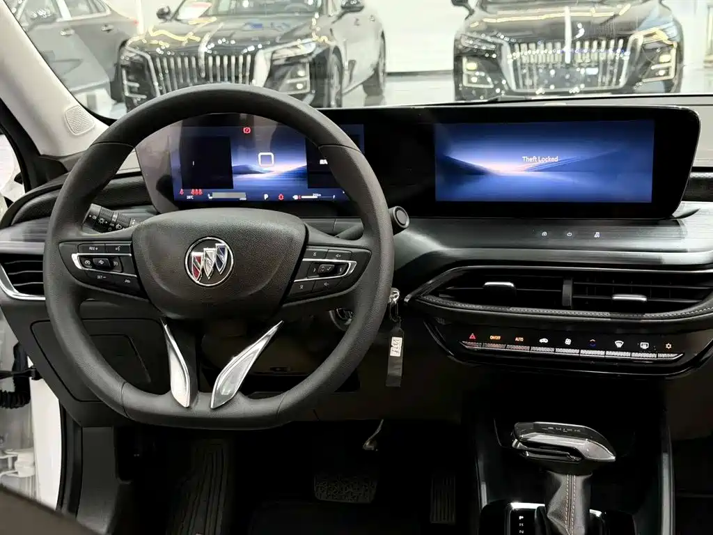 Buick Verano — миниатюра 8