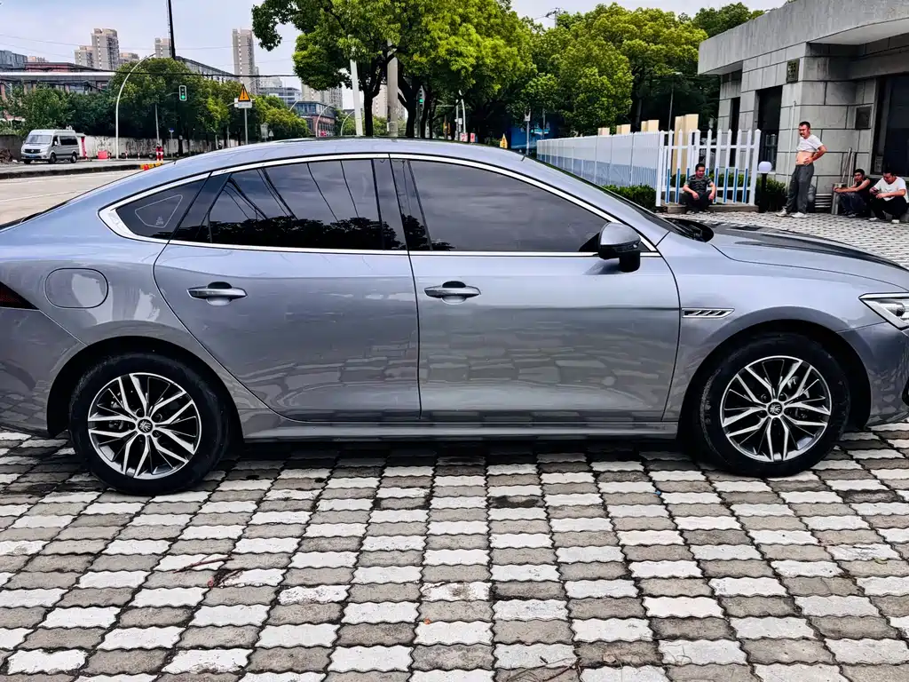 BYD Qin PLUS — миниатюра 7