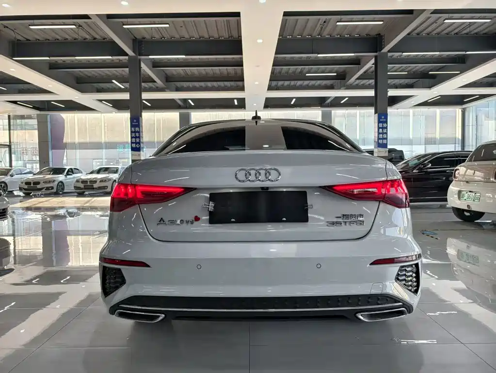 Audi A3 — миниатюра 5