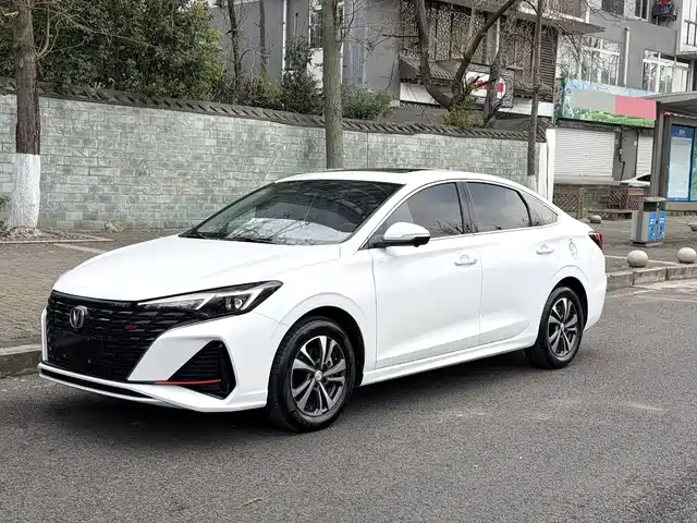 Changan 逸动
