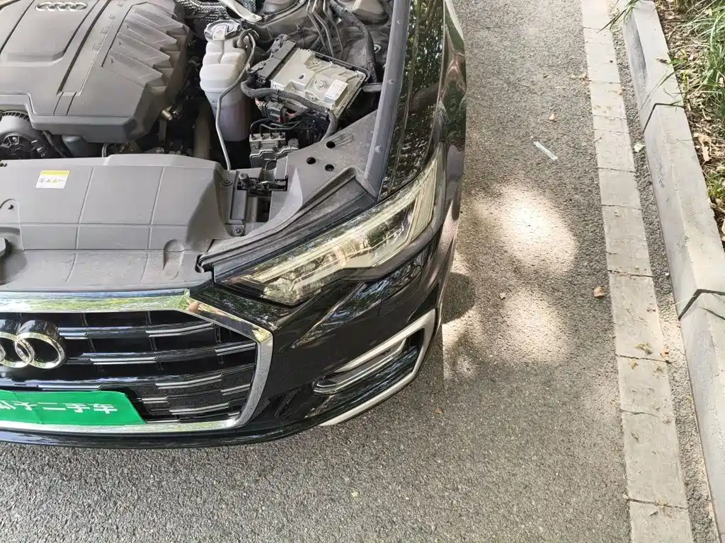 Audi A6L — миниатюра 22