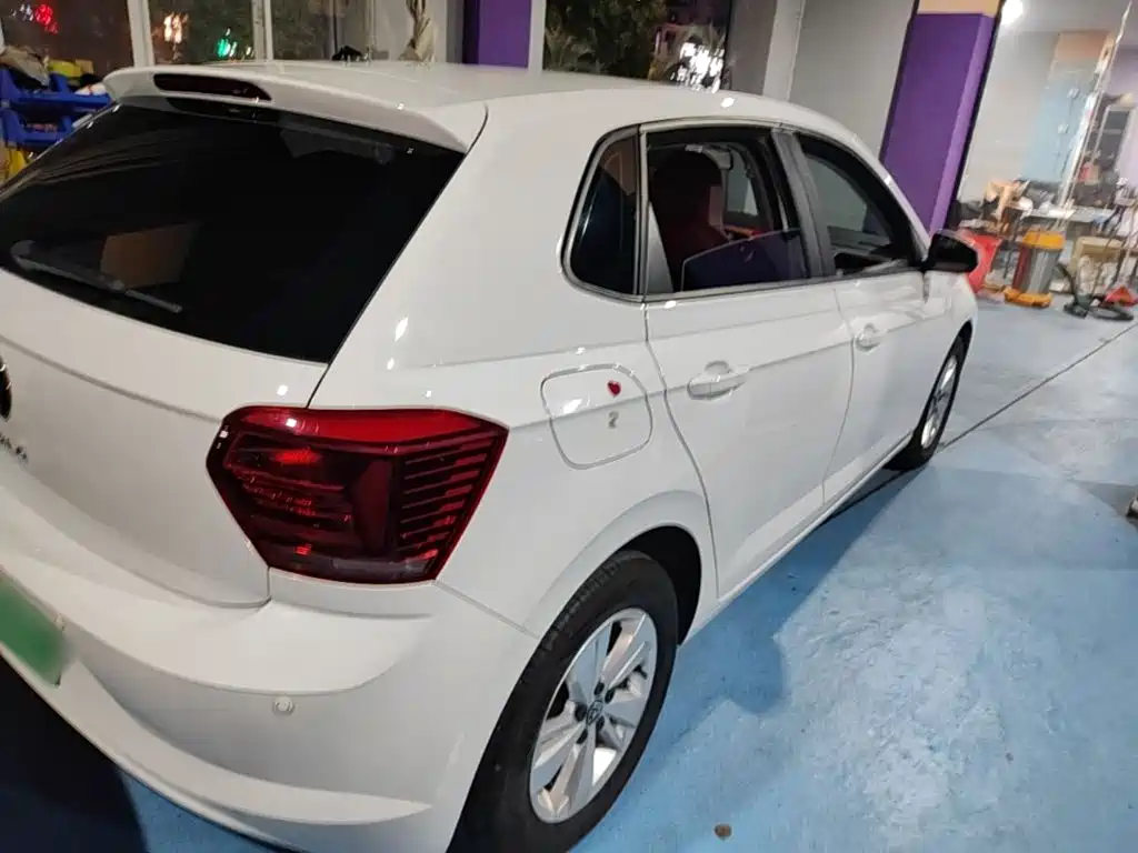 Volkswagen Polo — миниатюра 7