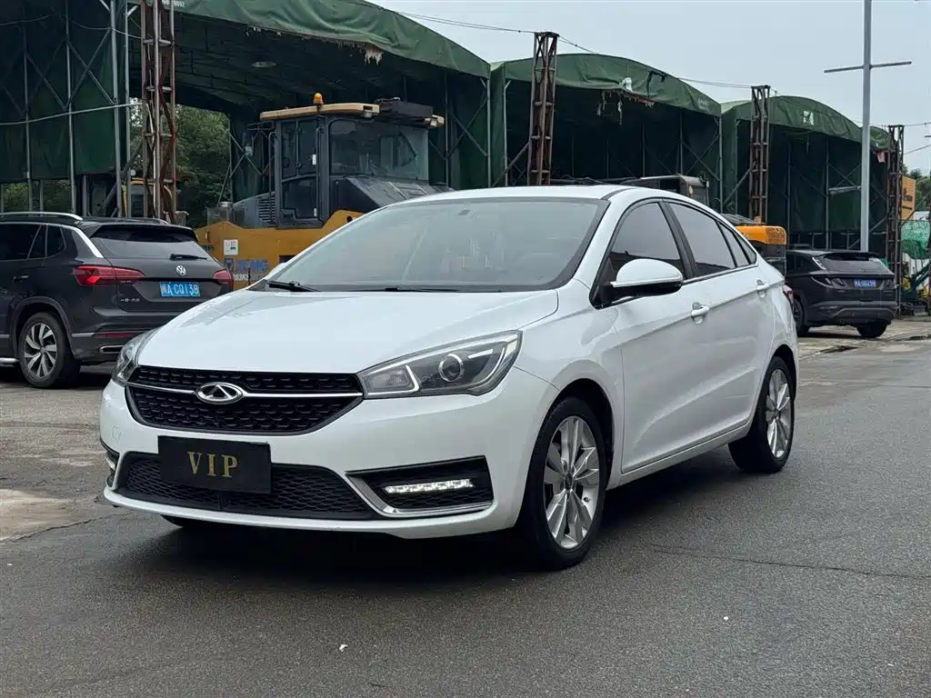 Купить Chery Arrizo 5