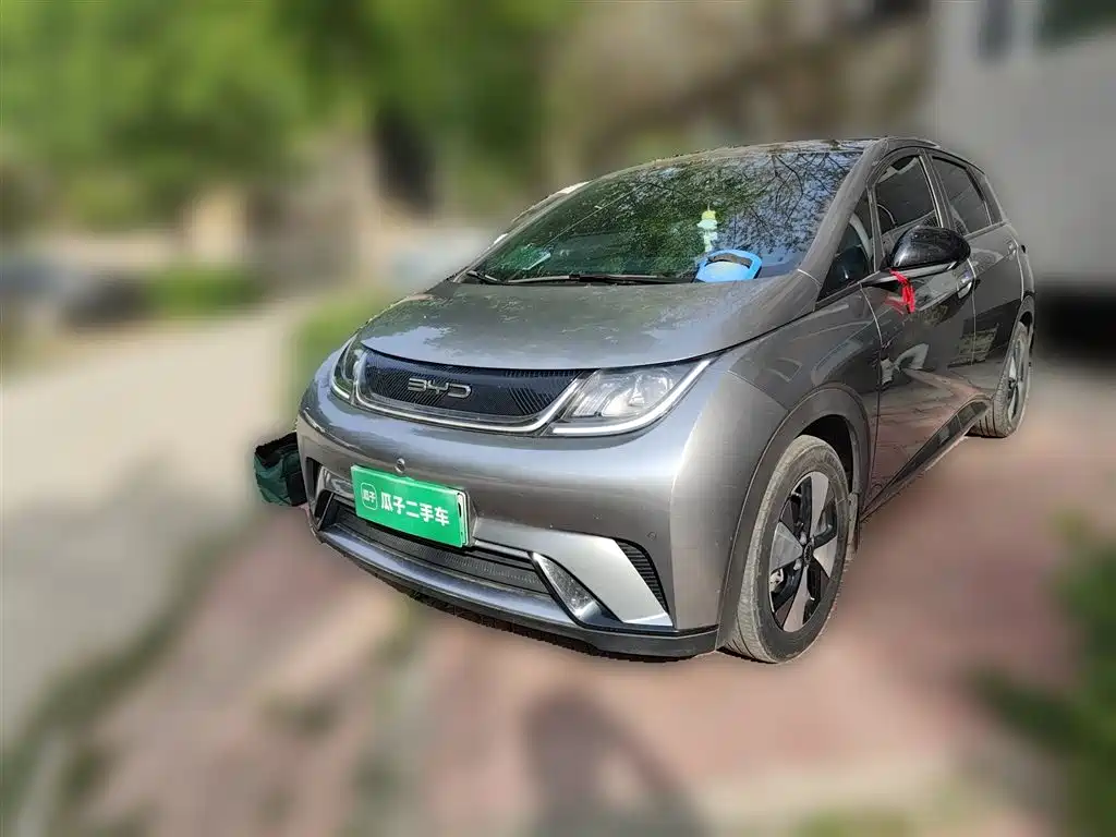 Byd Dolphin 2023