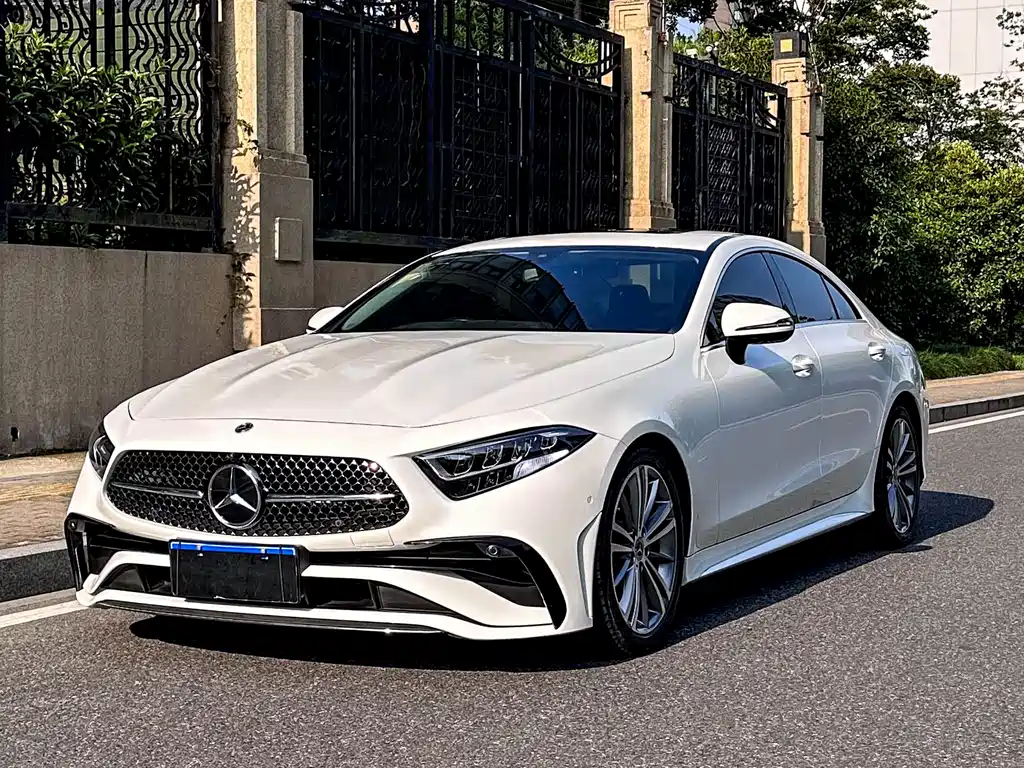 Купить Mercedes-Benz CLS