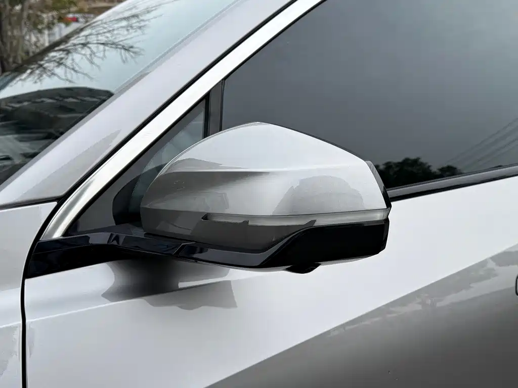 GEELY GALAXY GALAXY L7