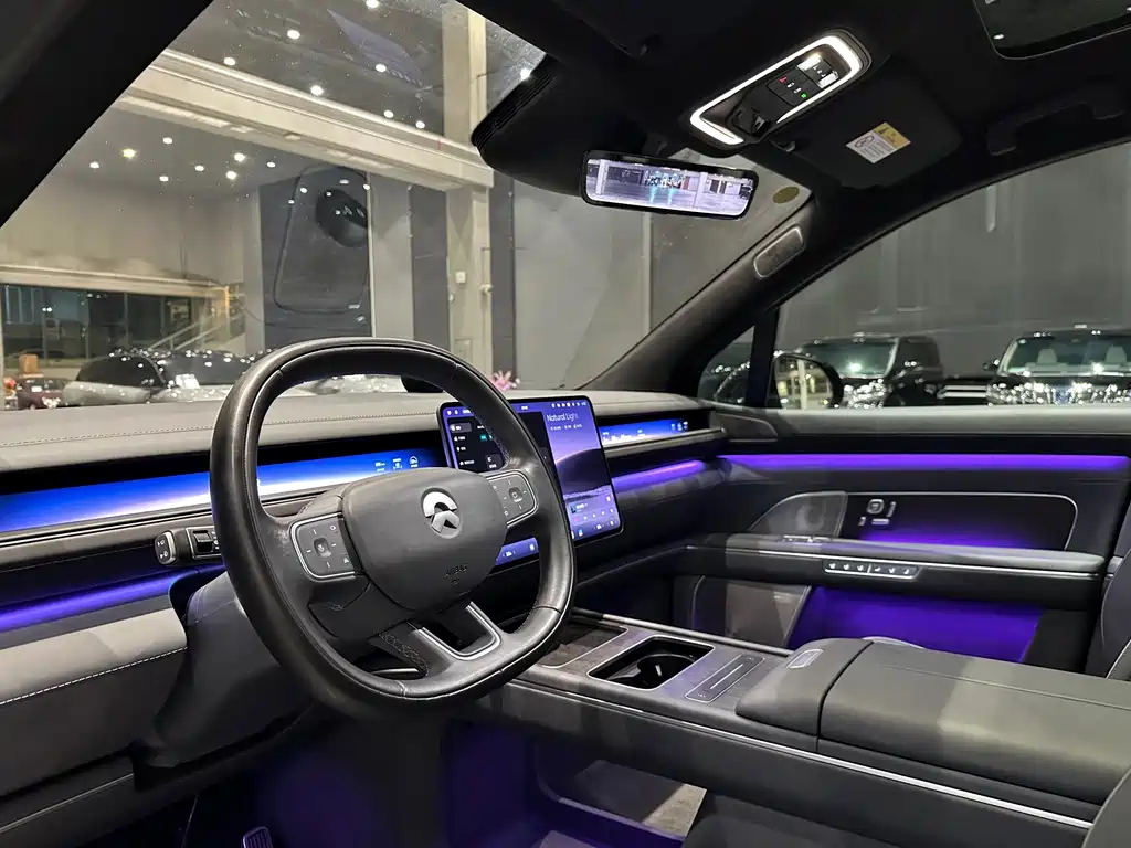 NIO ES8 — миниатюра 15