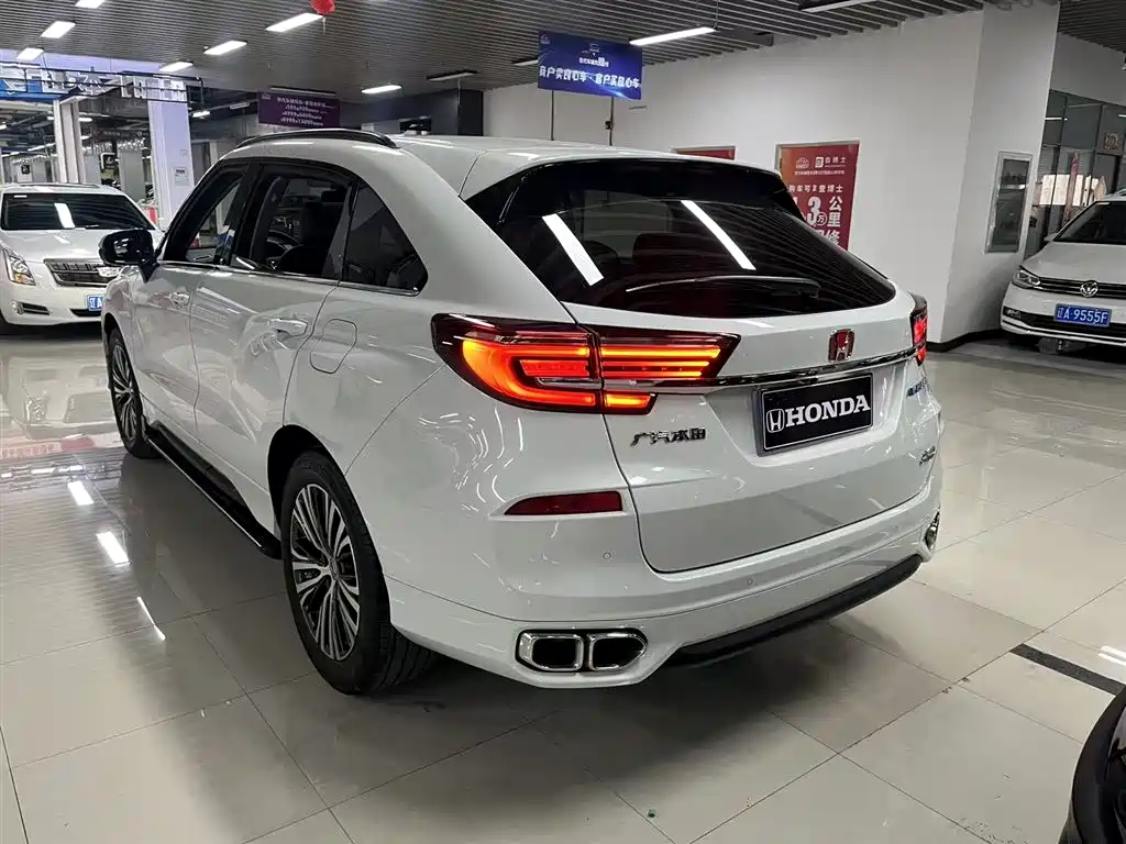 Honda Avancier 2020 240TURBO Premium