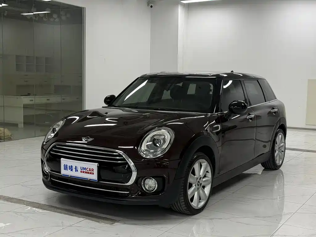 Mini Mini Clubman 2017