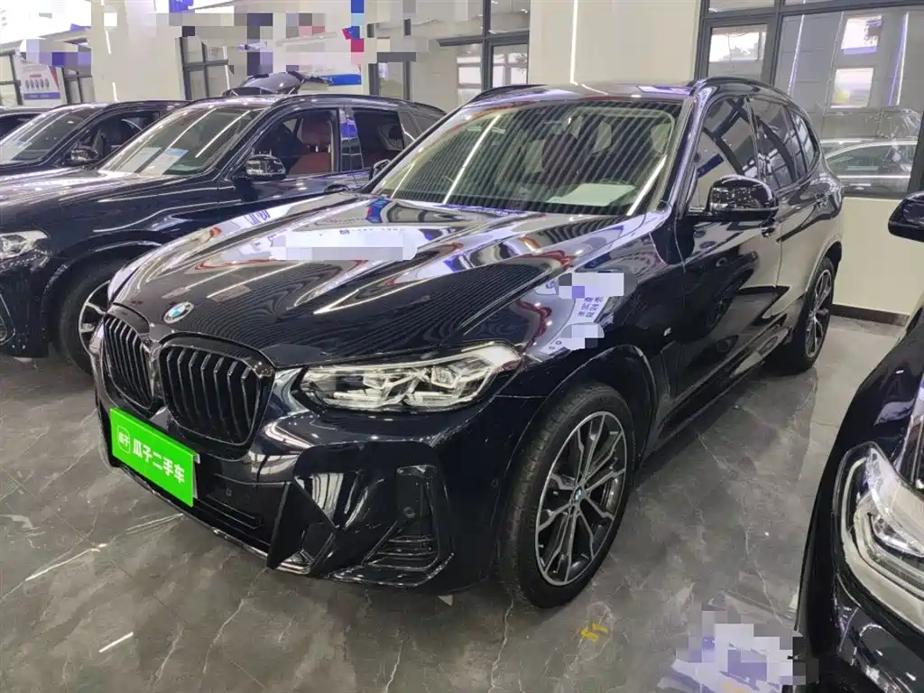 BMW X3 2024