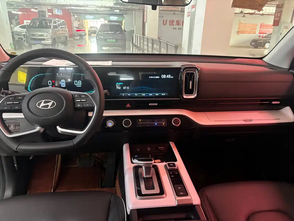 Hyundai ix35 — миниатюра 10