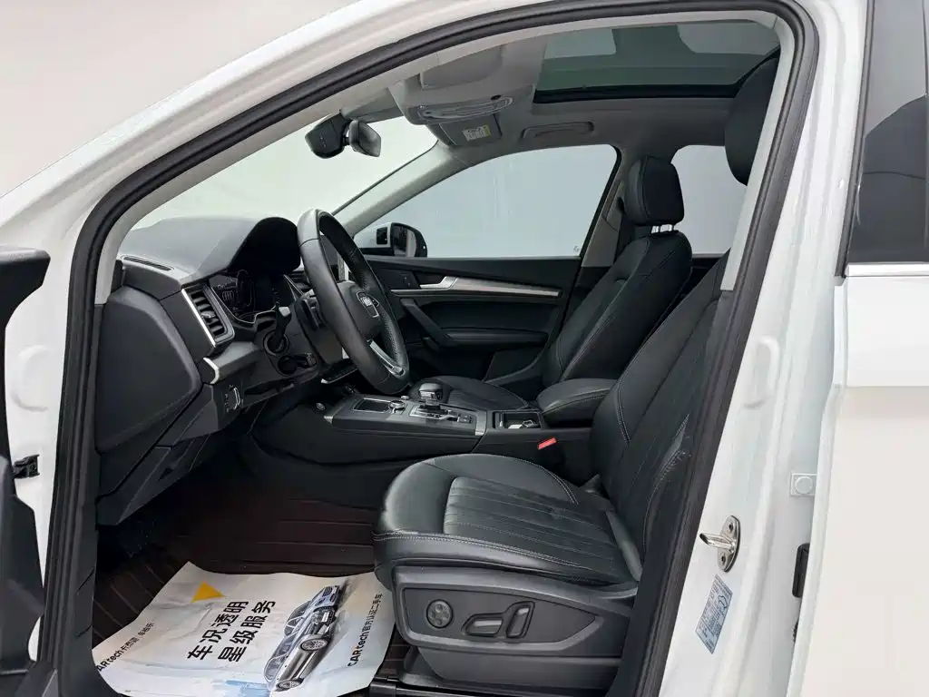 Audi Q5L — миниатюра 11