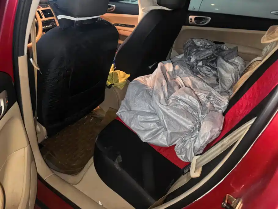 Peugeot 307 Sedan 1.6L Manual Comfort Version, фото 11