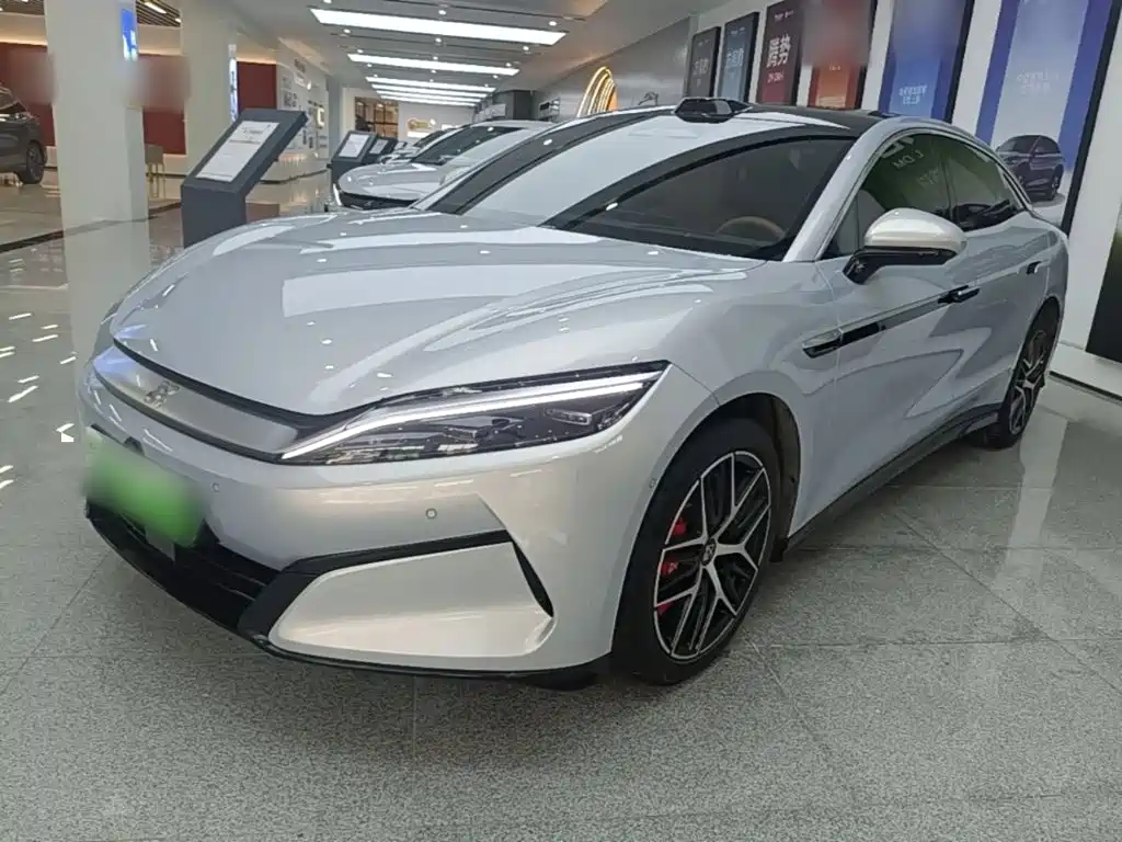 BYD Han L 2025 EV Flagship