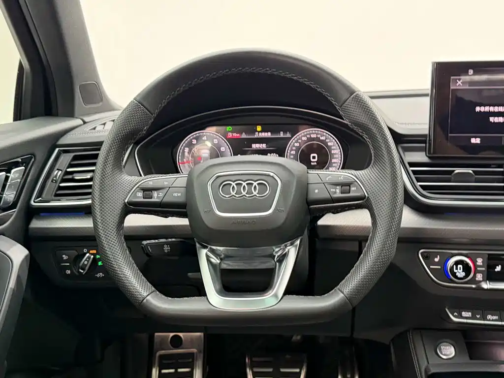 Audi Q5L — миниатюра 14