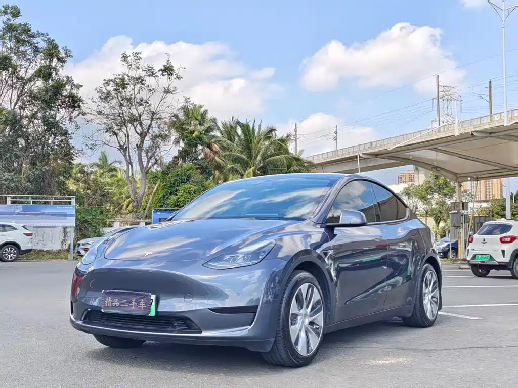 TESLA MODEL Y