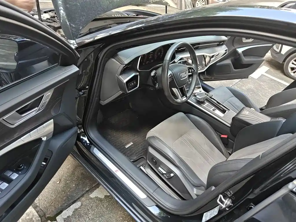 Audi A6L — миниатюра 14