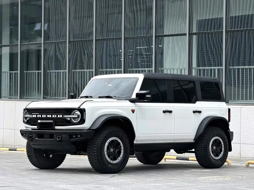 Ford Bronco