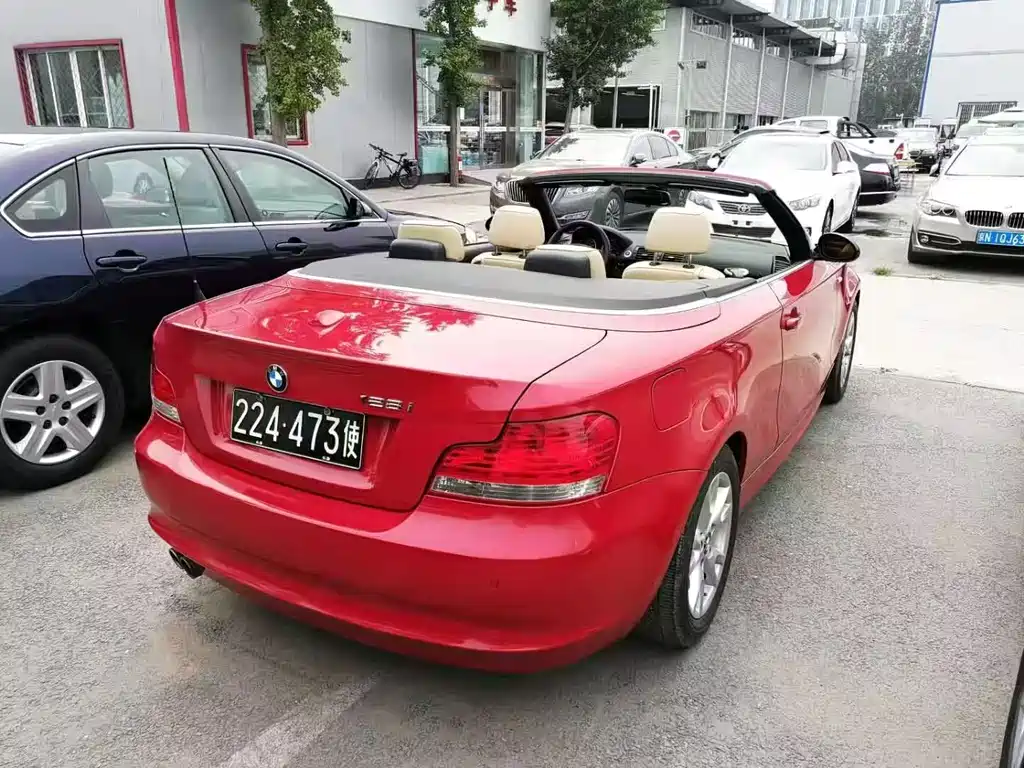 BMW 1 Series (Import) — миниатюра 7