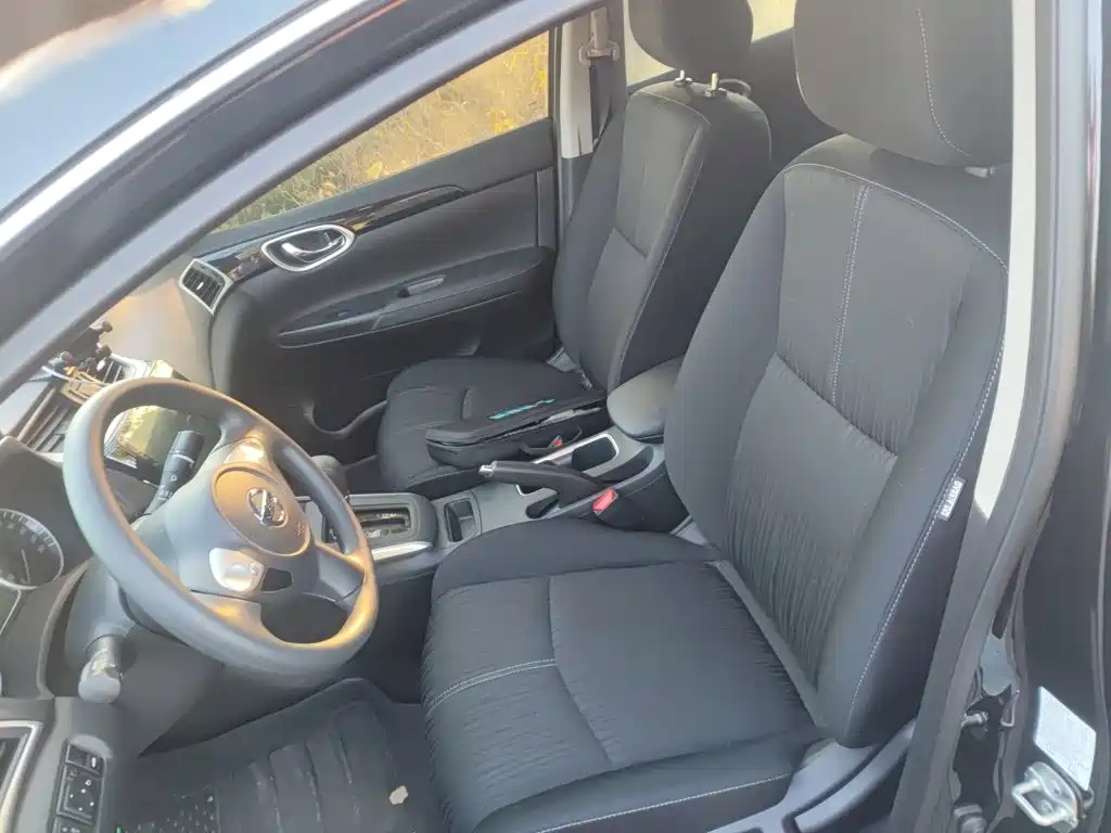 Nissan Sylphy — миниатюра 16