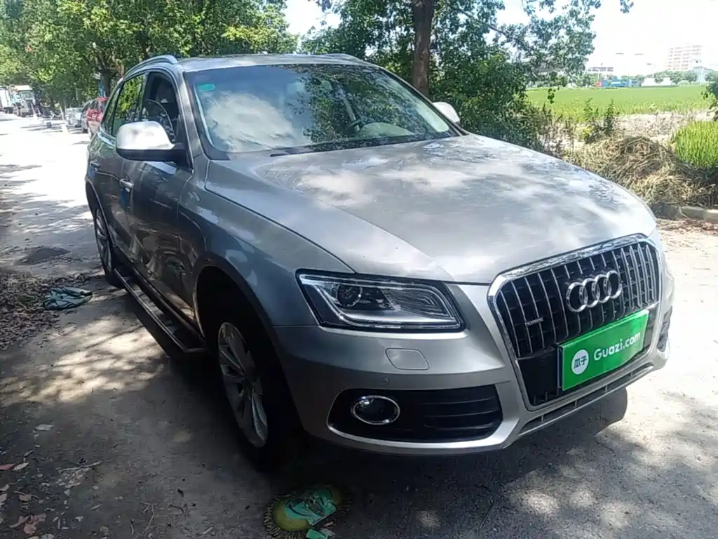 Audi Q5 — миниатюра 4