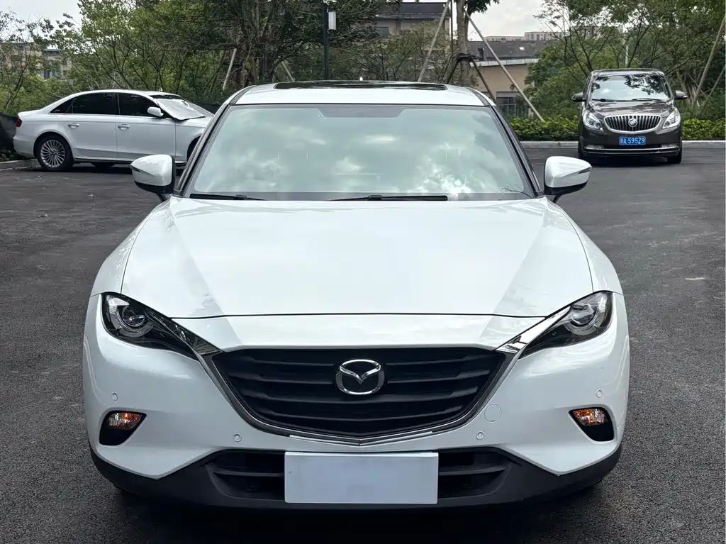 Mazda CX-4 — миниатюра 2