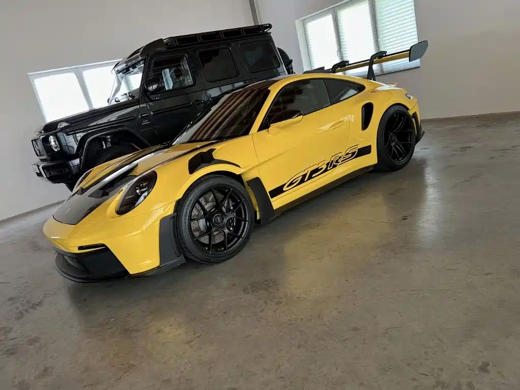 Porsche 911 — миниатюра 2