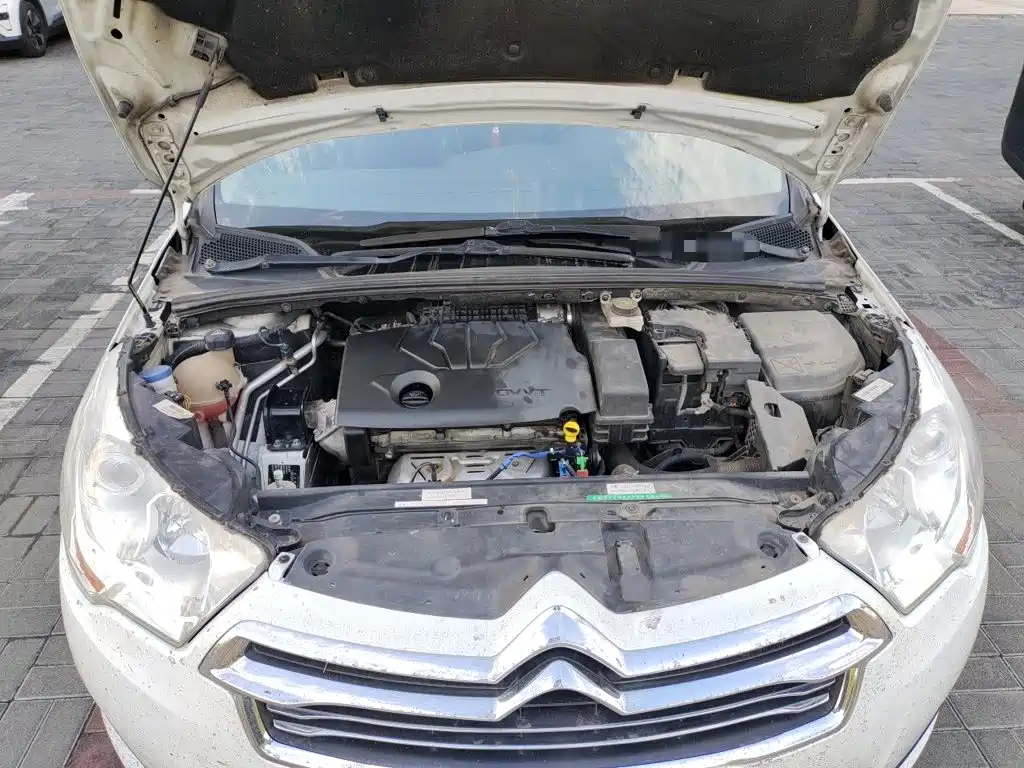 Citroen C4L — миниатюра 11