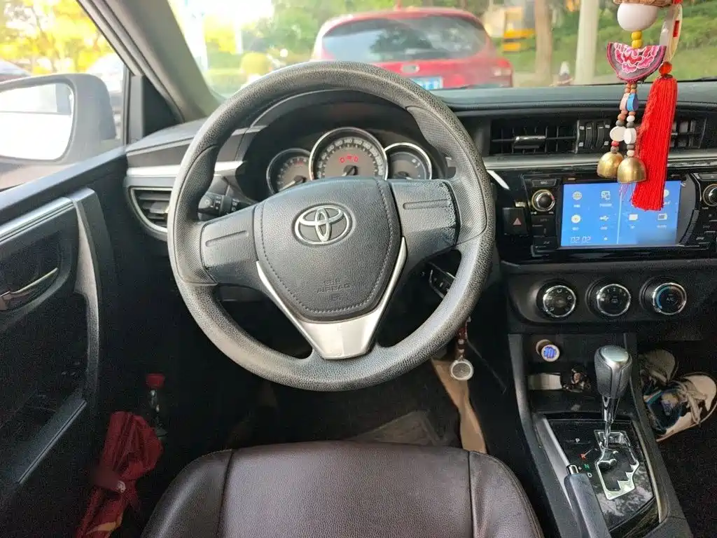 Toyota Levin — миниатюра 3
