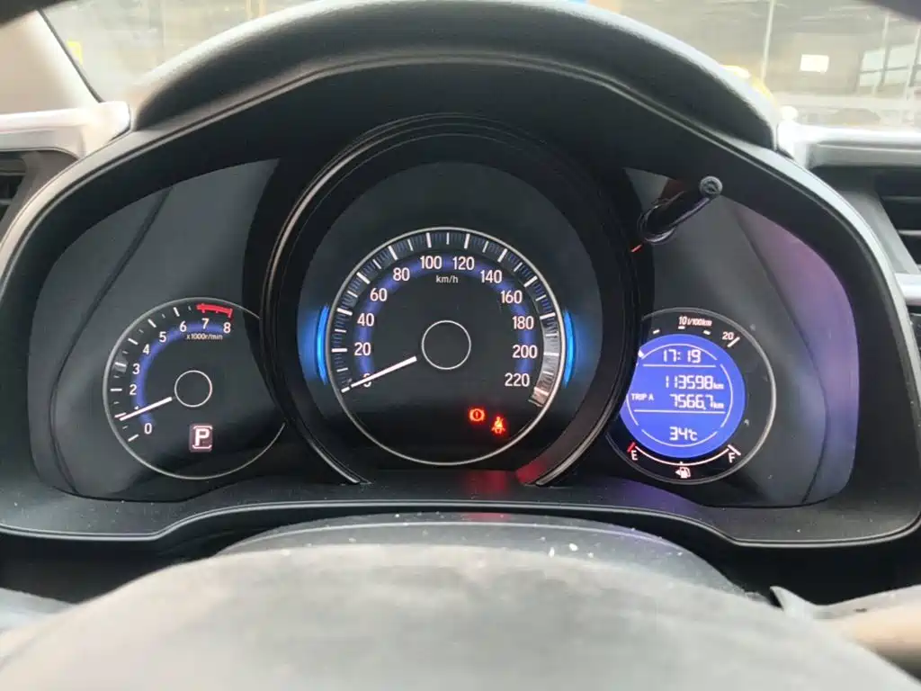Honda Fit — миниатюра 12
